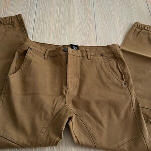 Zanerobe Chinos with Tapered Leg